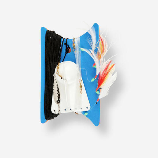 Zestaw trollingowy morski OCEANE