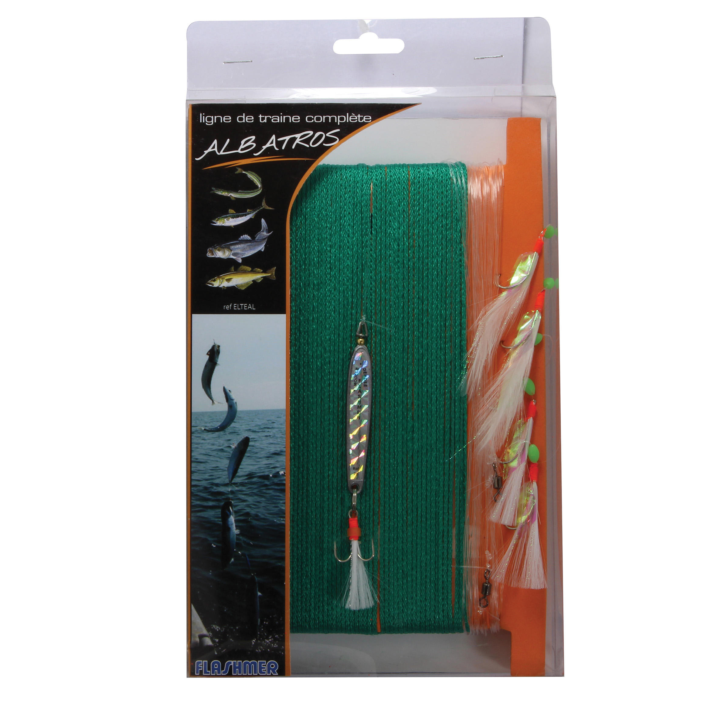 FLASHMER Schleppleine Albatros | 03504874460429 FLASHMER Schleppleine Albatros | 03504874460429