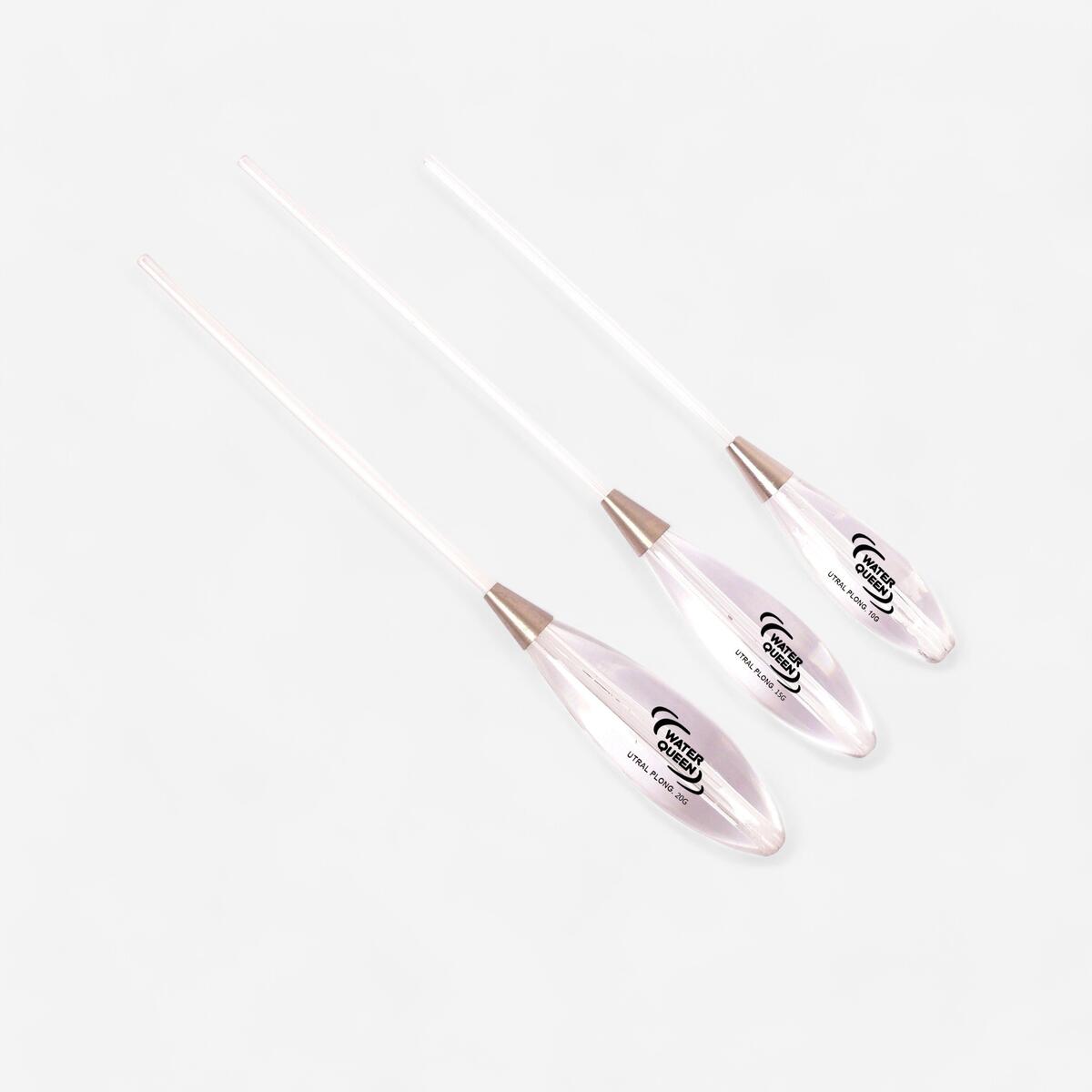 PÊCHE DE LA TRUITE A LA BOMBETTE BOMBETTE ULTRA PLONG. 15GR X2