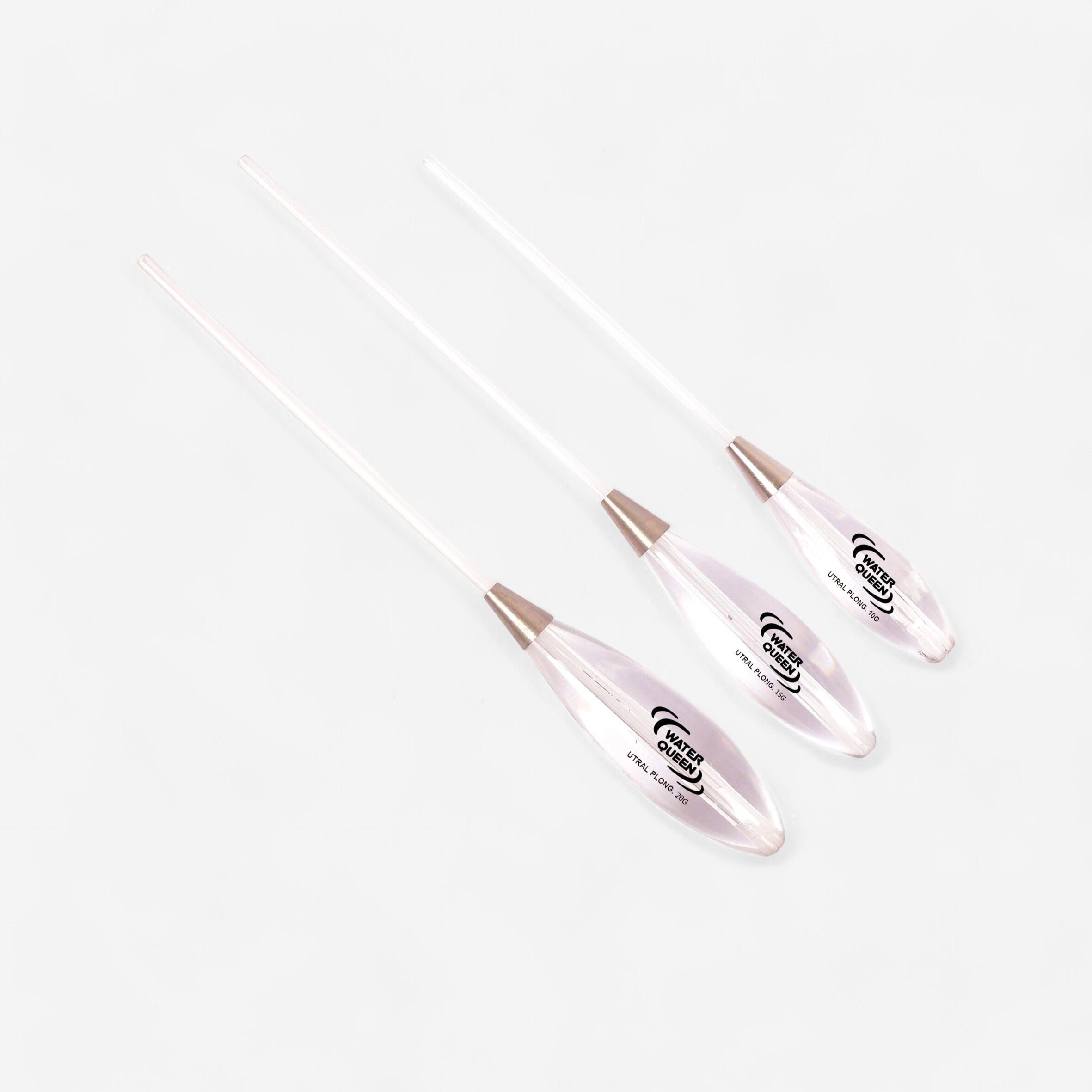 Decathlon | Bombarda extra-affondante pesca trota 15 g |  Waterqueen