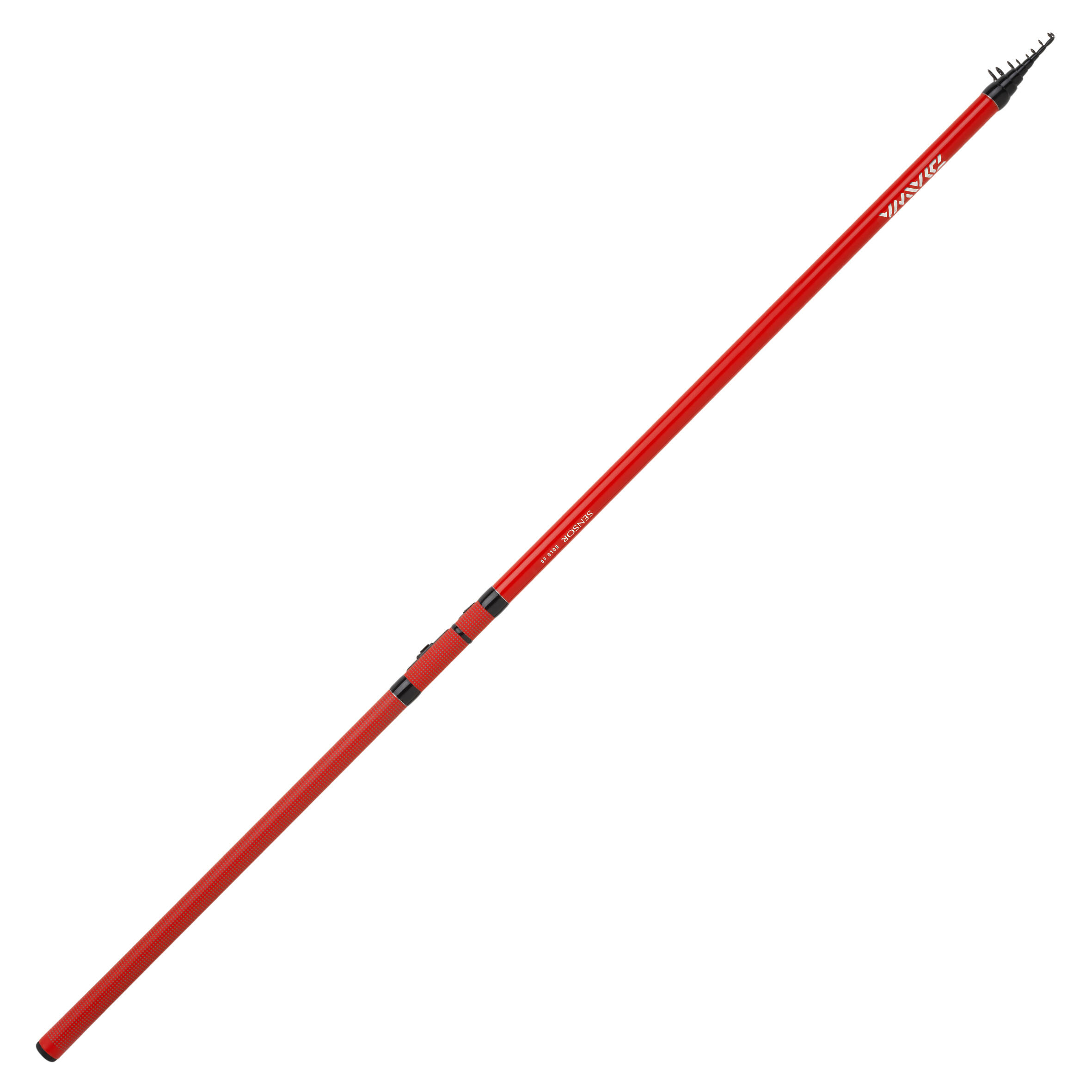 sostituzione placchetta canna da pesca bolognese 1/1