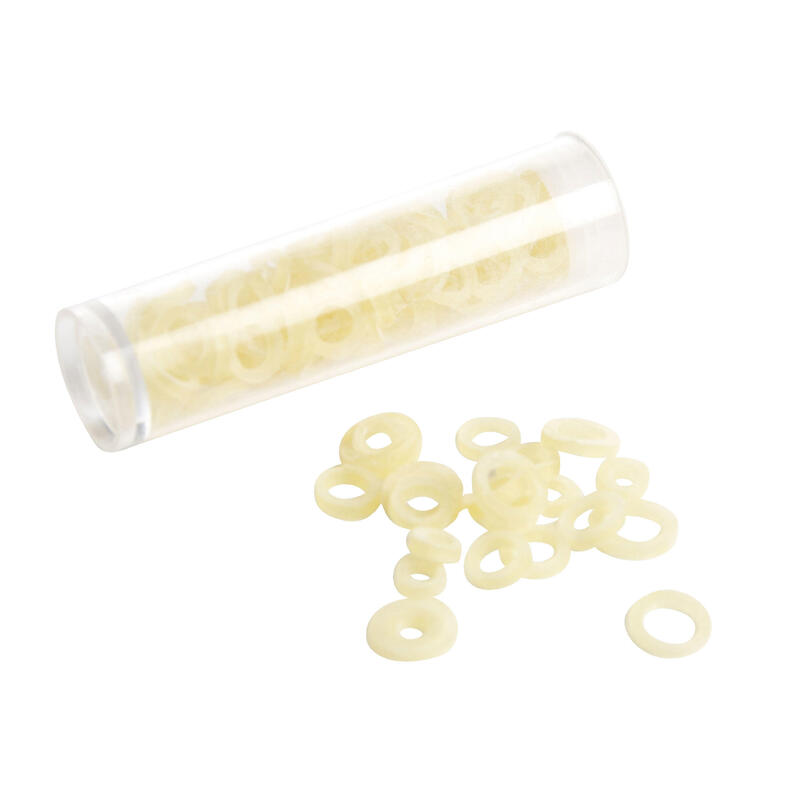 Pelletelastiekjes Bait Band latex 6 mm x 100