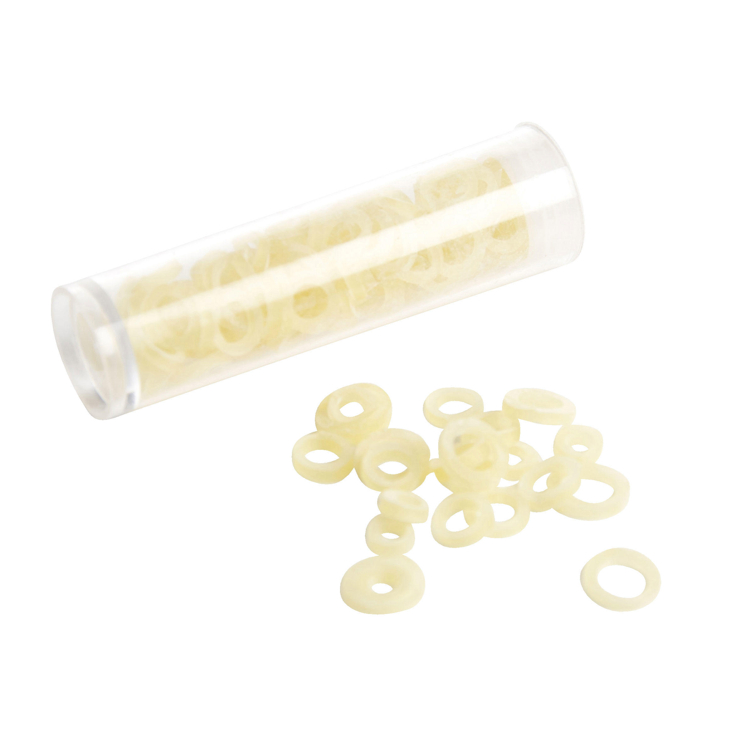 Rameau - Attaches Pellets Bait Band Latex 6mm X100 - Bague À Esches - Peche - - Taille Unique - Decathlon