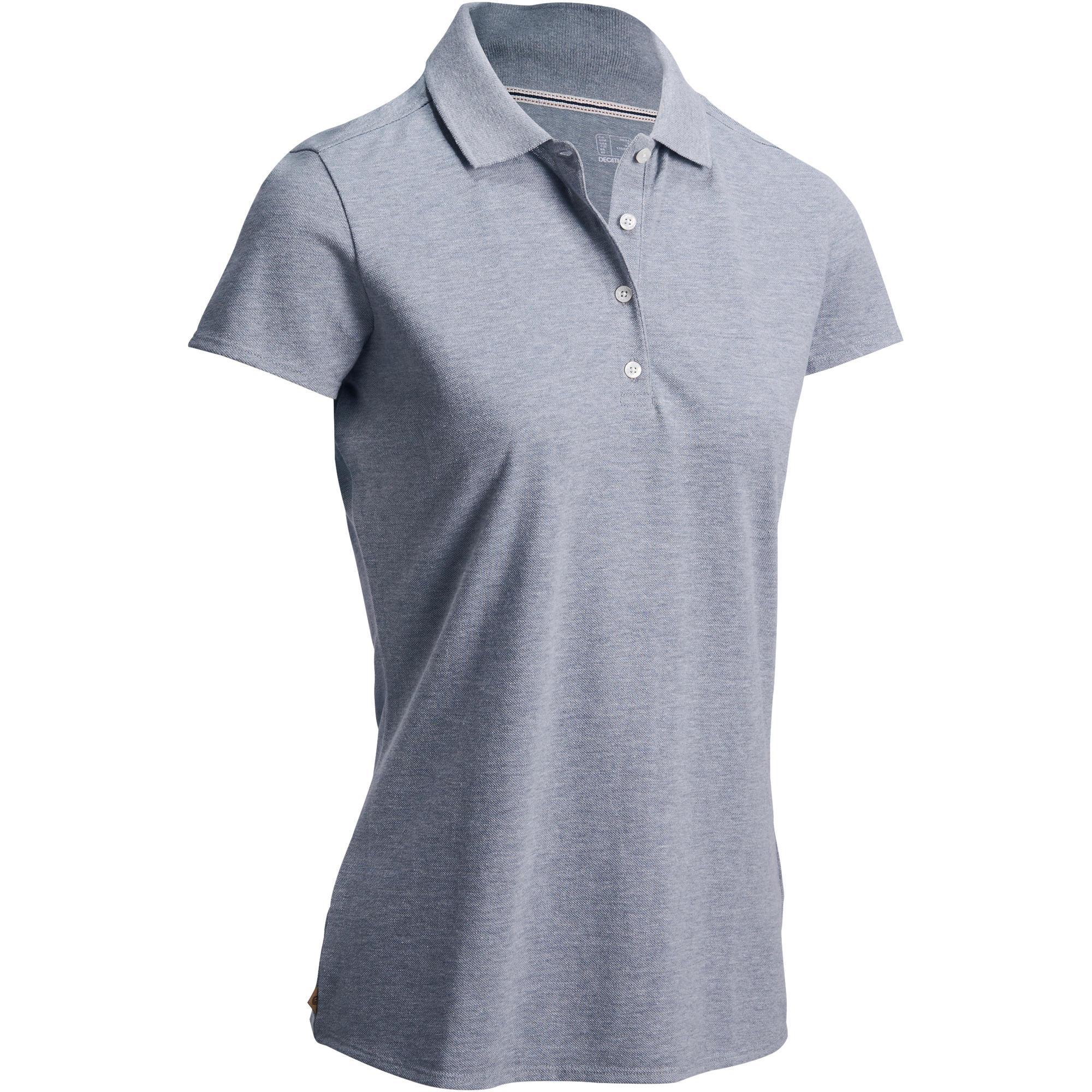 women's golf polo shirts
