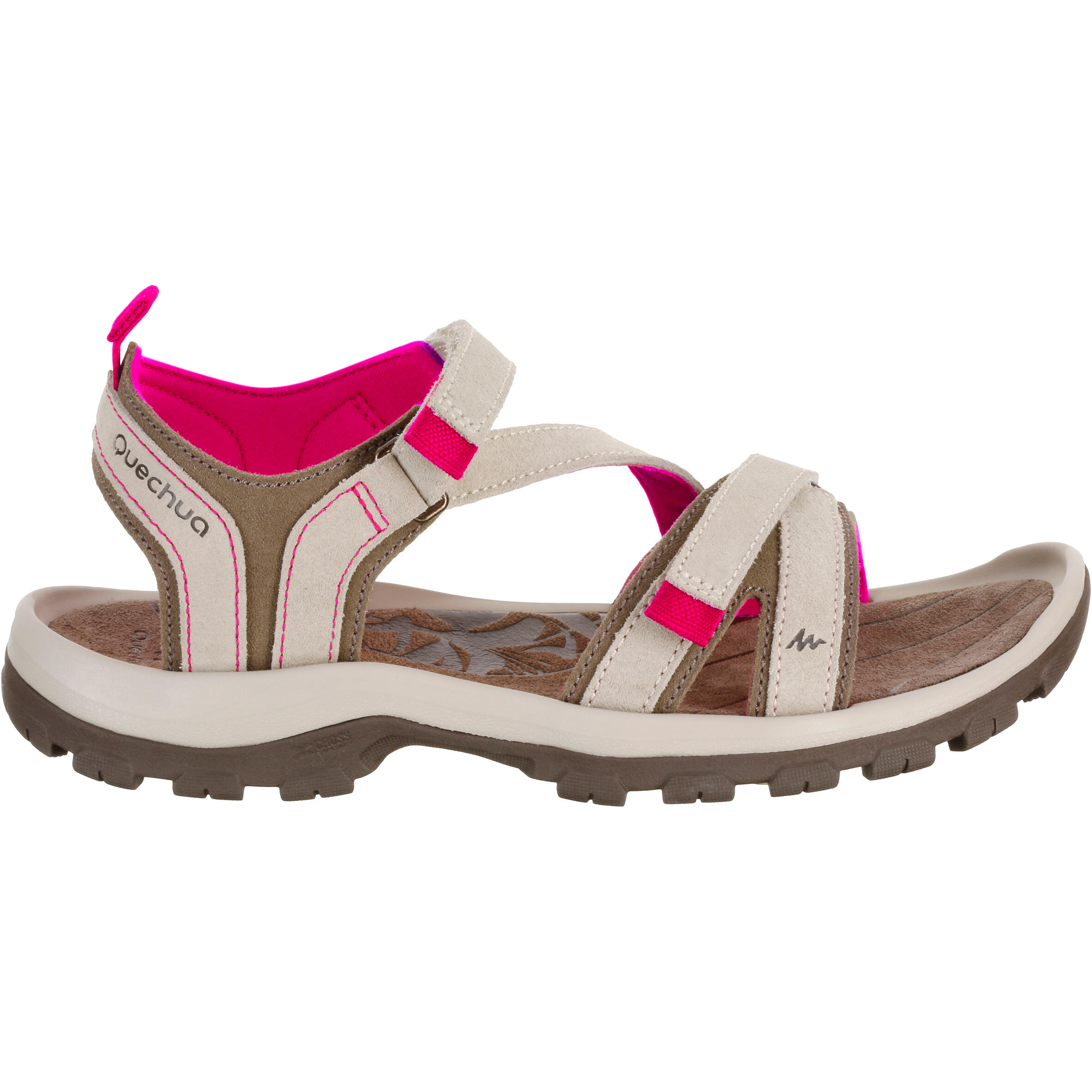 decathlon ladies walking sandals