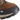 MH500 waterproof Men's mountain Hiking shoes brown