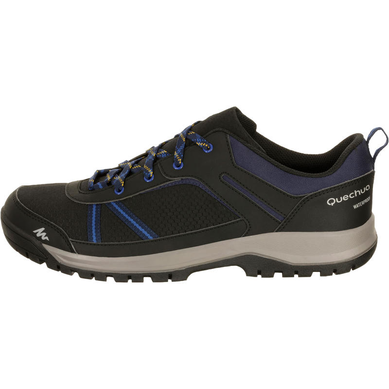 Buy Men's Shoes Online | Quechua Hiking Shoes Arpenaz 100 for men