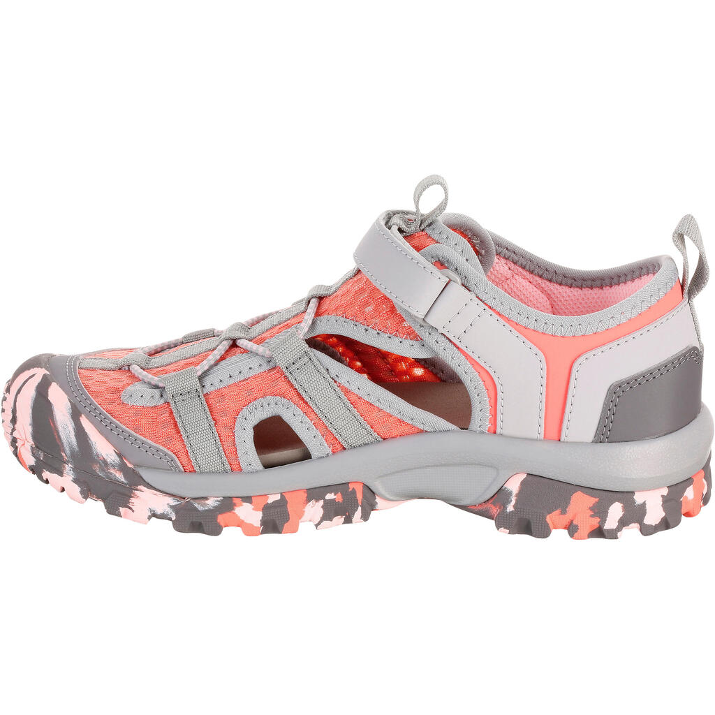 Sandalen MH150 Kinder grün