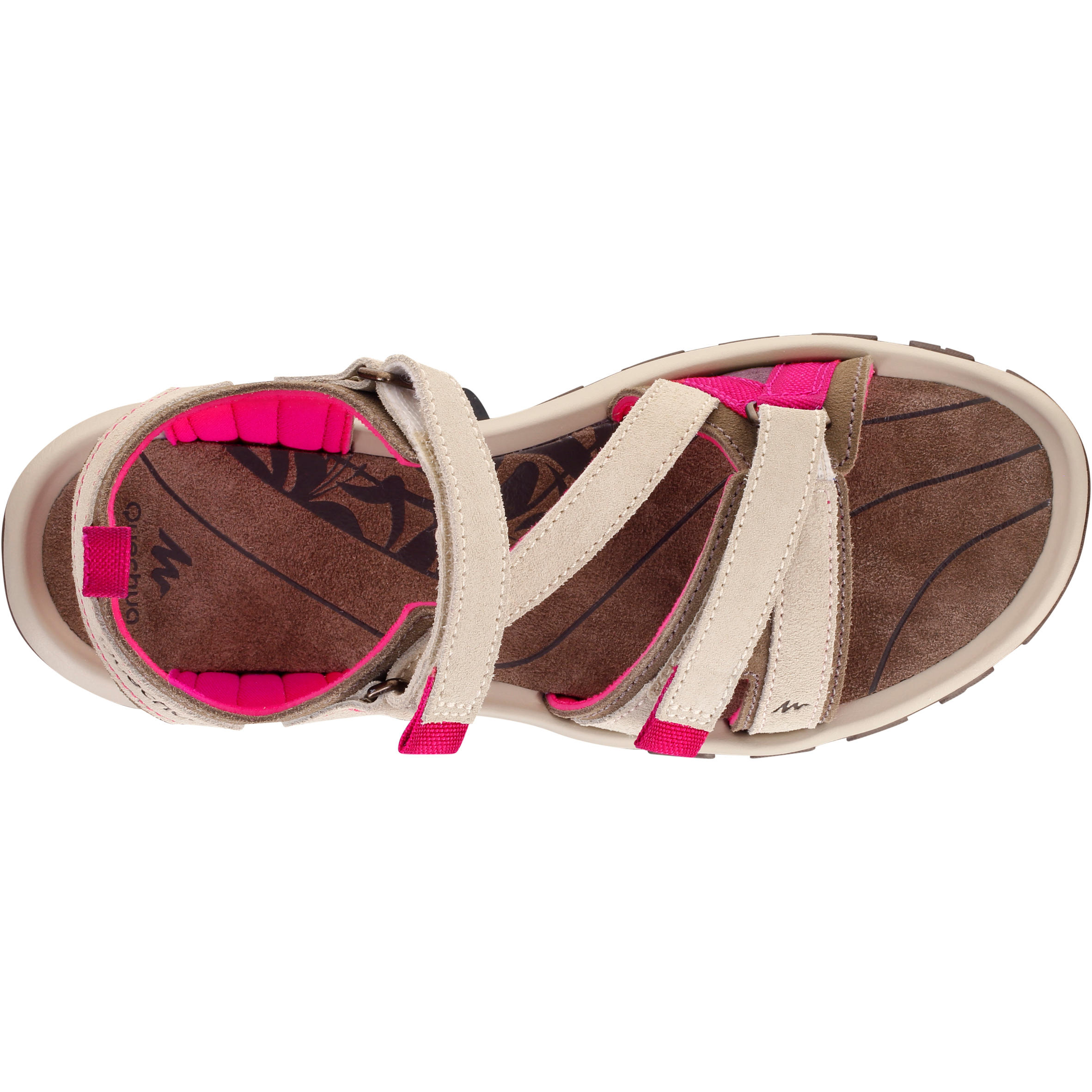 Wandelsandalen voor dames NH120 | QUECHUA | Decathlon.nl