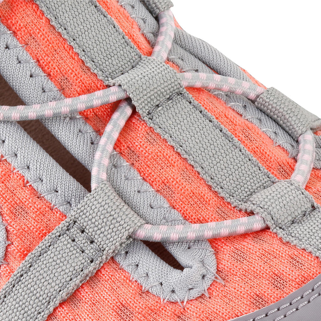 Sandalen MH150 Kinder grün