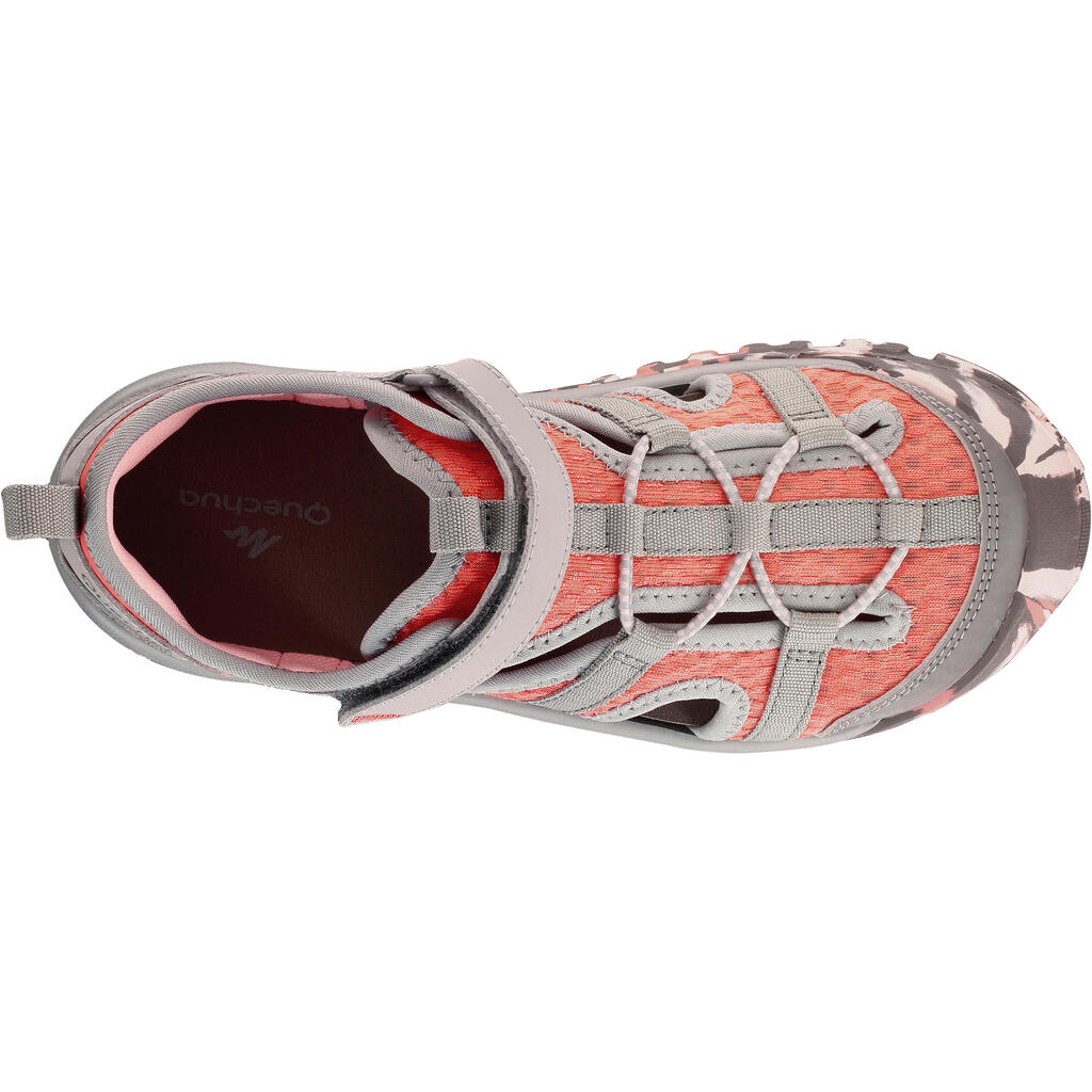 Sandalen MH150 Kinder grün