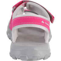 MH100 Children’s Hiking Sandals - Pink