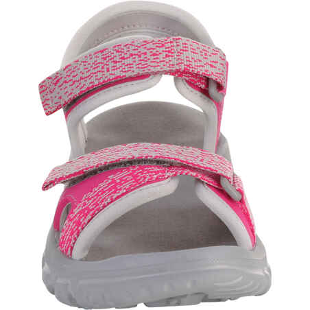 MH100 Children’s Hiking Sandals - Pink