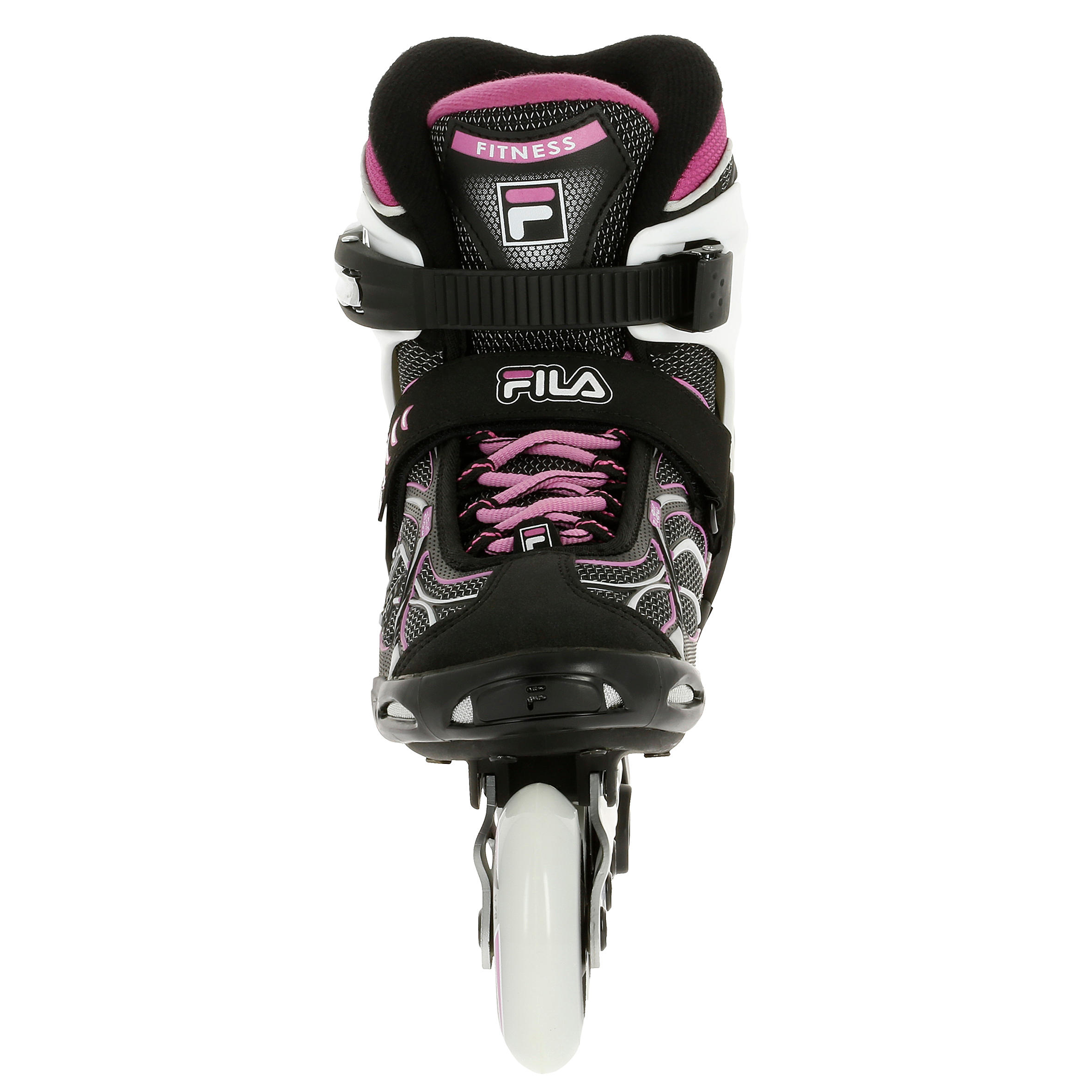 Master DF Women's Inline Fitness Skates - White 5/11