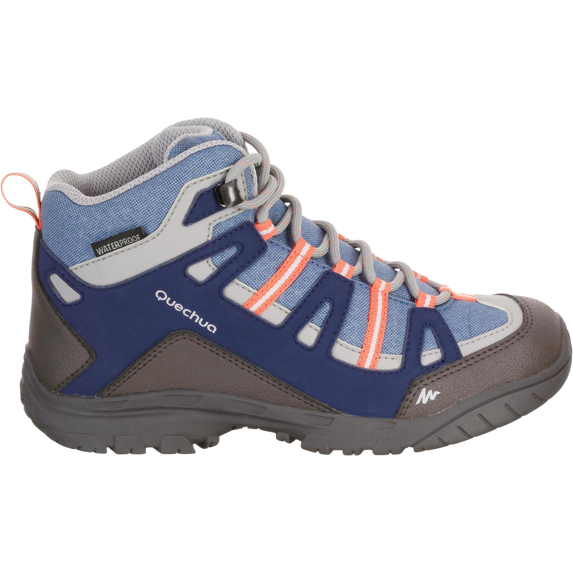 all weather hiking shoes