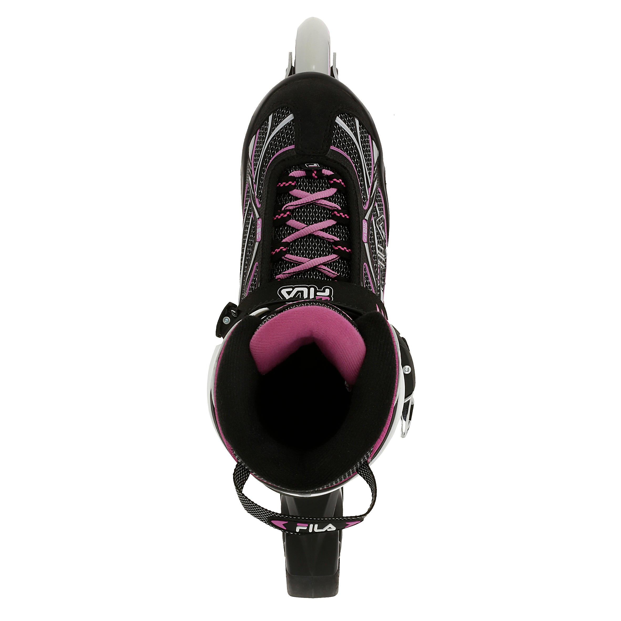 Master DF Women's Inline Fitness Skates - White 6/11