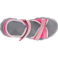 MH100 Children’s Hiking Sandals - Pink