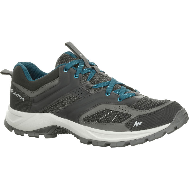Chaussures de randonnée montagne homme Forclaz 100 noir Chaussures de randonnée montagne homme Forclaz 100 noir