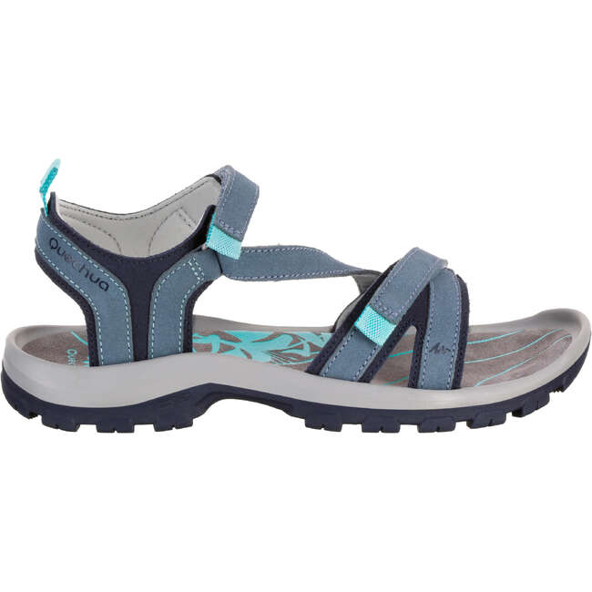 QUECHUA Women's Hiking Sandals NH120 Decathlon