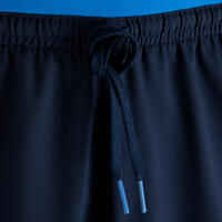 F500 Adult Football Shorts - Dark Blue