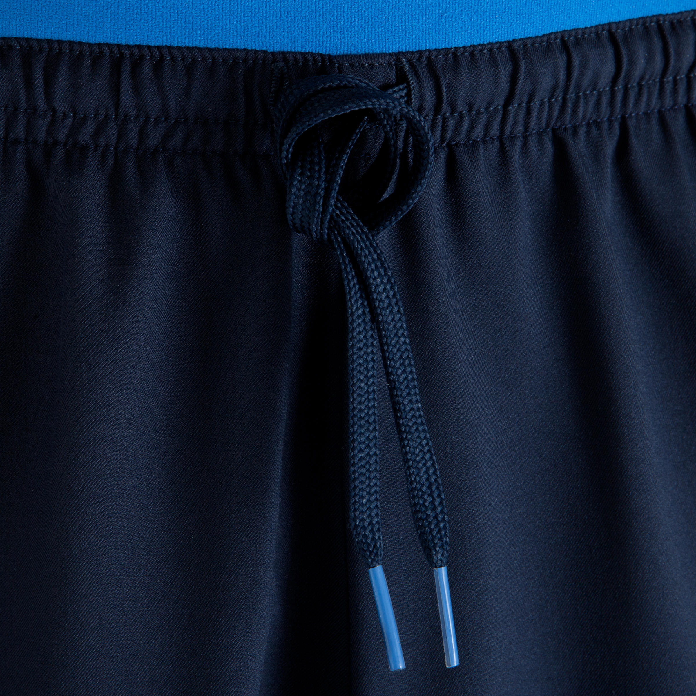 F500 Adult Football Shorts - Dark Blue 6/9