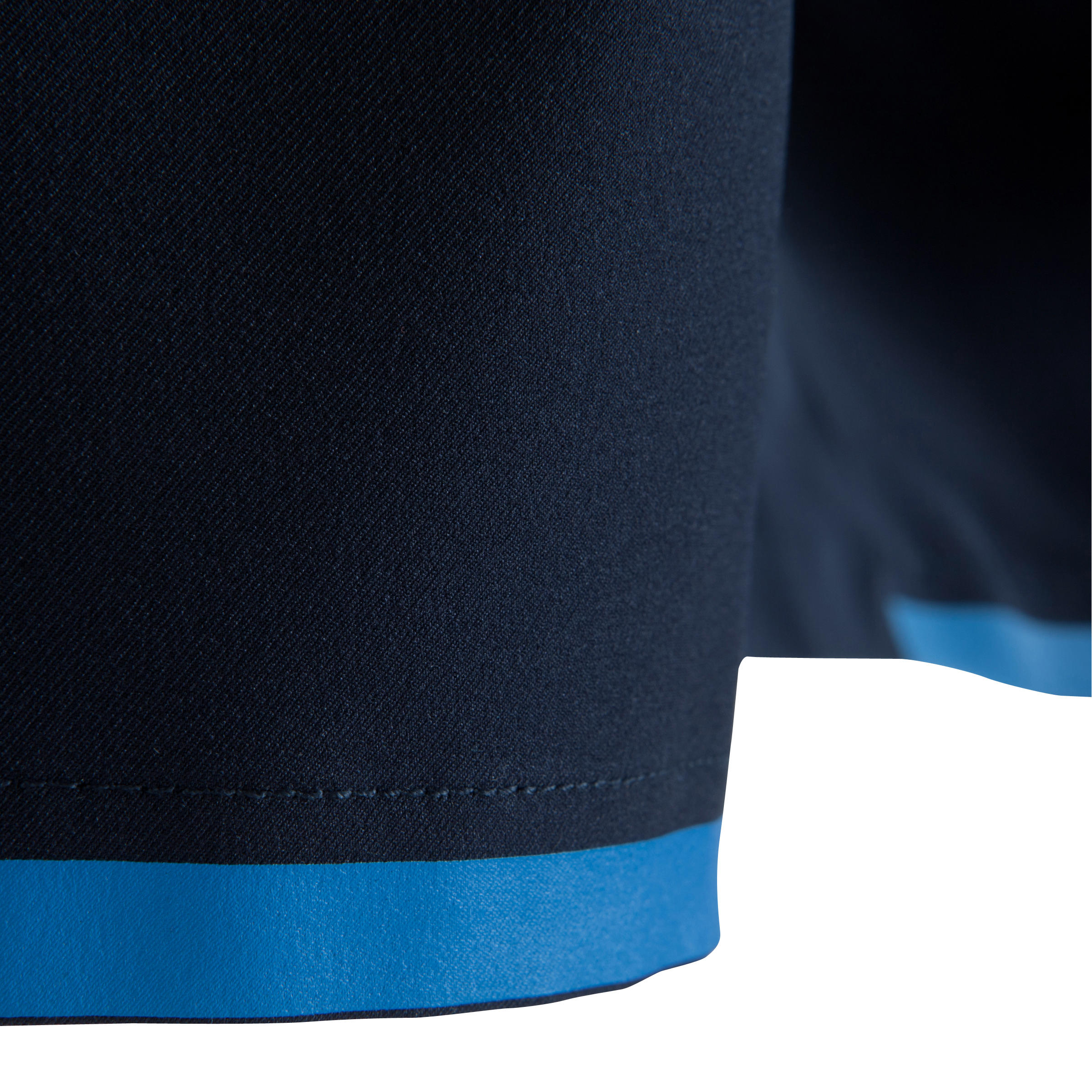 F500 Adult Football Shorts - Dark Blue 8/9