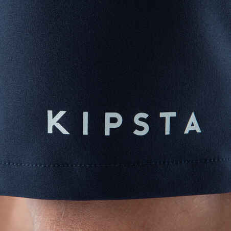 شورت كرة قدم للكبار KIPSTA F500  - لون كحلي