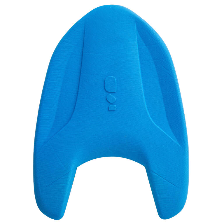 Triangle-shaped kickboard, alternate angle