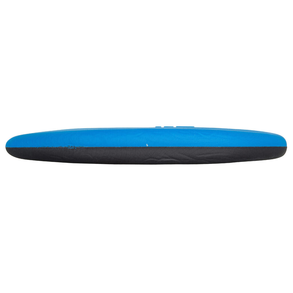 PLANCHE A BATTEMENTS NATATION TRIANGLE BLEU FONCE BLEU