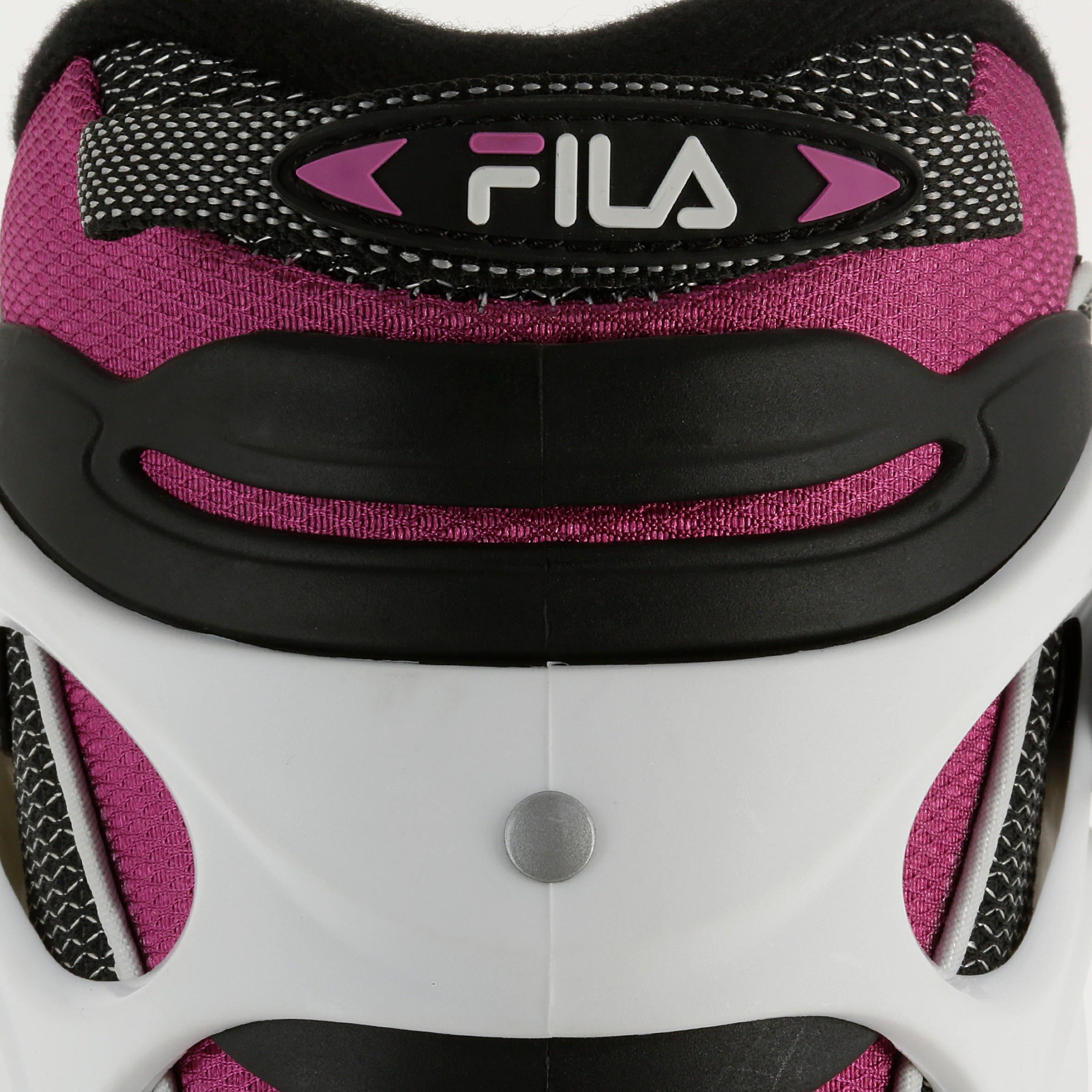 Master DF Women's Inline Fitness Skates - White 9/11