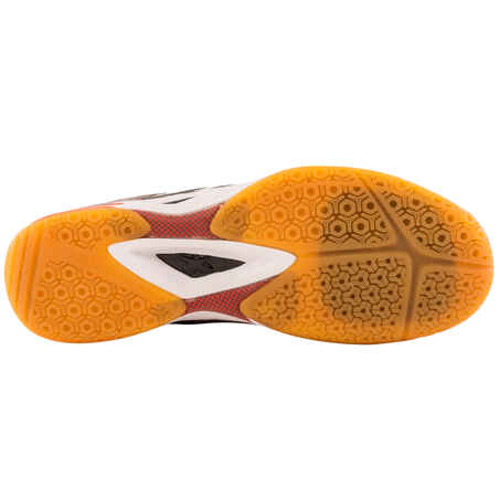 BS990 Badminton Shoes - Orange