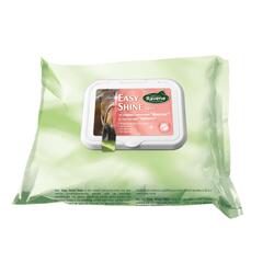 Reinigingsdoekjes voor de ogen en neus van paarden en pony's Easyshine x25