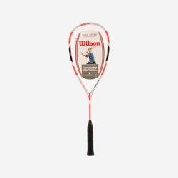 RAQUETTE DE SQUASH PRO TEAM ROUGE