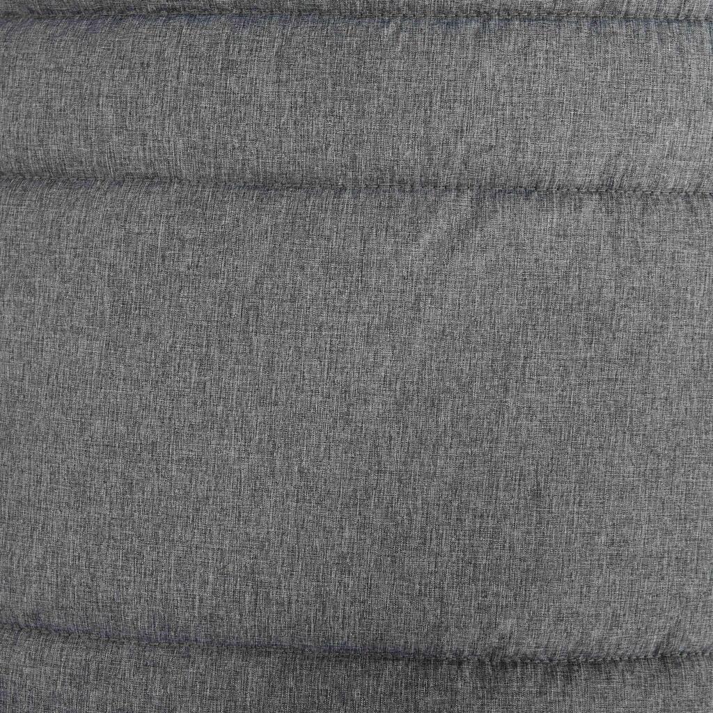 Wattierte Jacke Arpenaz 600 Herren grau