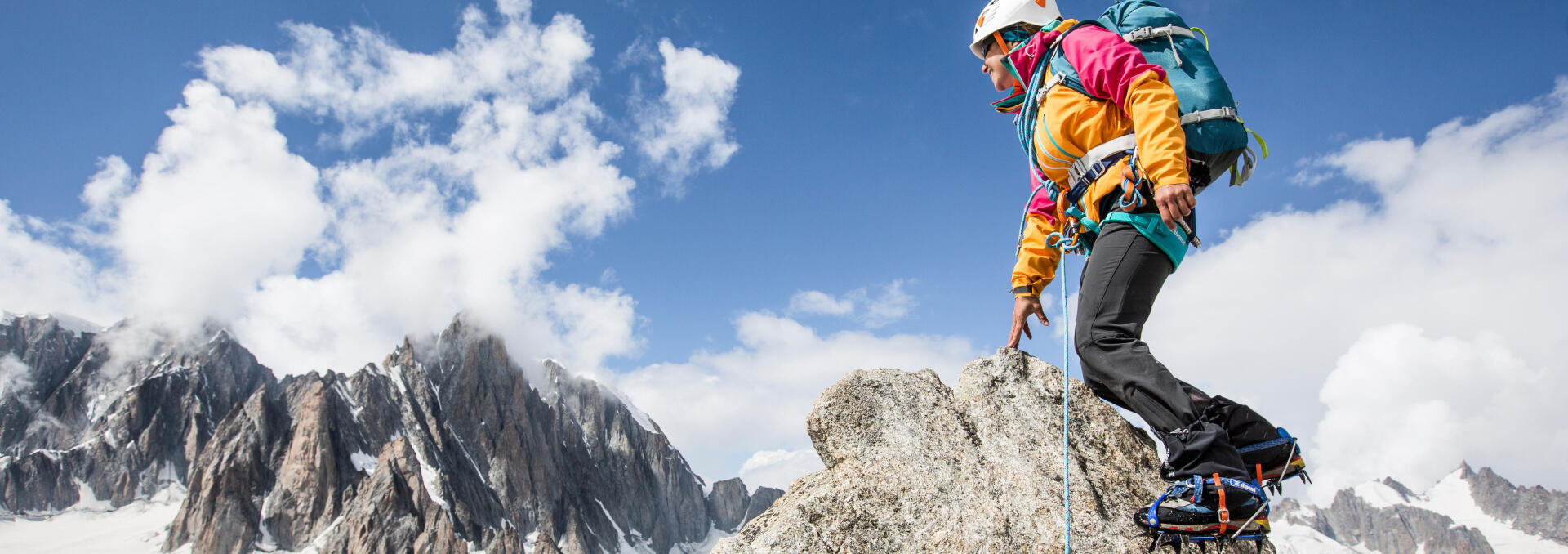 Avez-vous BESOIN de CRAMPONS de RANDO ? 