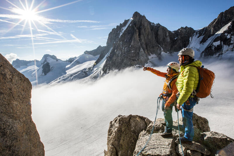 Via Ferrata: Faszination Klettersteig
