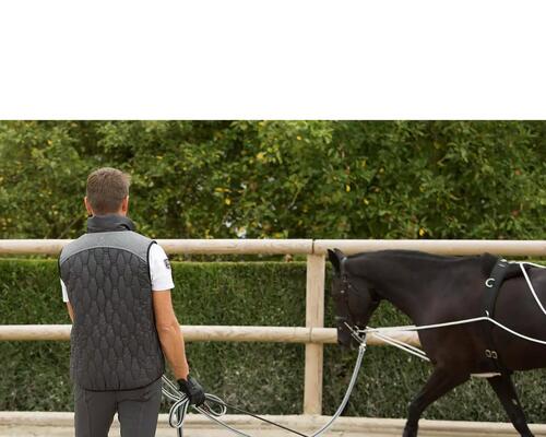 Comment longer son cheval ?