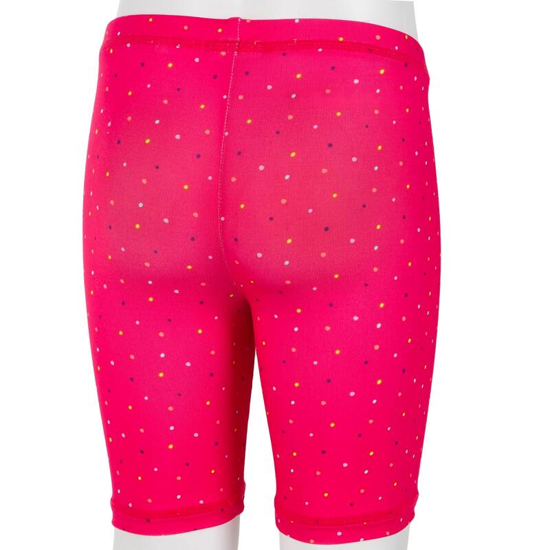 Pantalon anti UV surf bébé rose