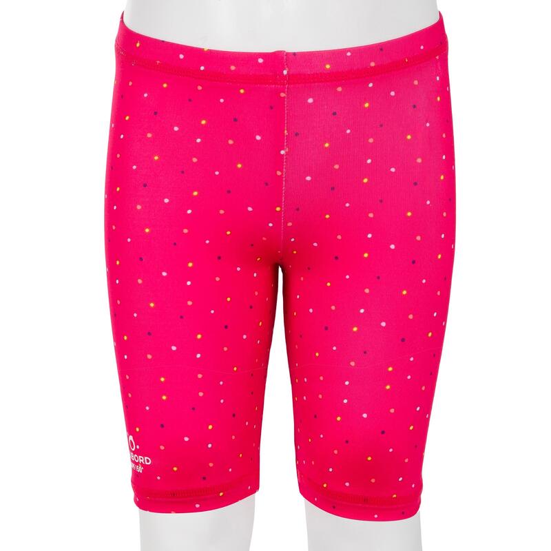 Pantalon anti UV surf bébé rose