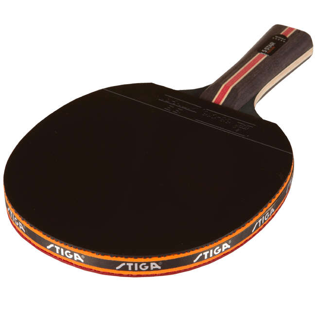 Racchetta ping pong FLEXURE 5* STIGA RACCHETTE PING PONG INTERMEDIO Ping... Racchetta ping pong FLEXURE 5* STIGA RACCHETTE PING PONG INTERMEDIO Ping...