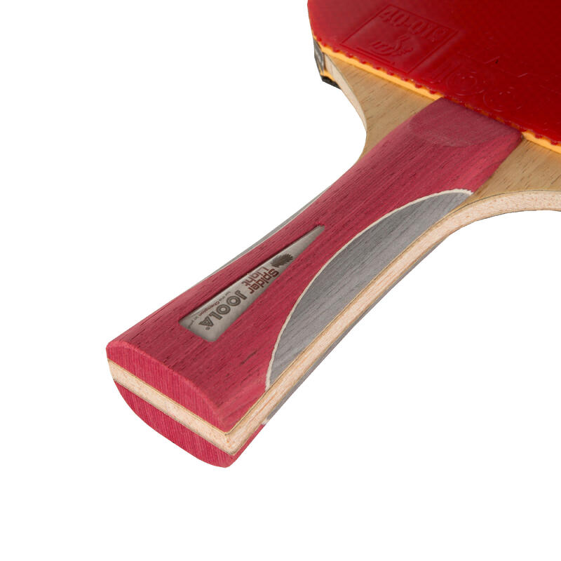 Spider Light 5* Club Table Tennis Bat JOOLA Decathlon