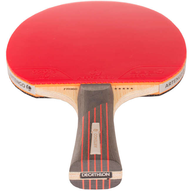 PONGORI FR 960 5* Club Table Tennis Bat Decathlon