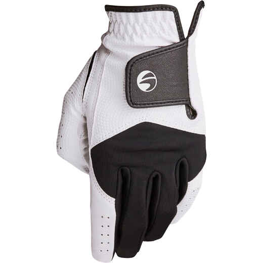 
      100 Women's Golf Beginner Glove - Right-Hander White
  