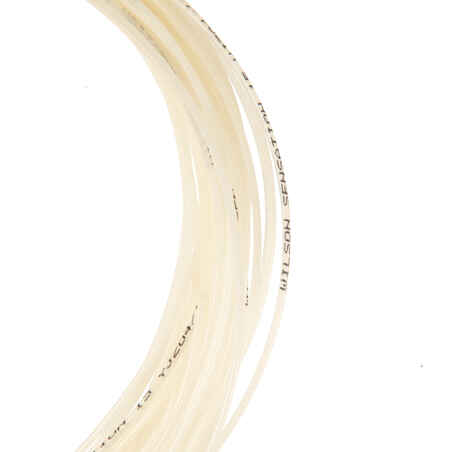 Sensation 1.35 mm Tennis String - White