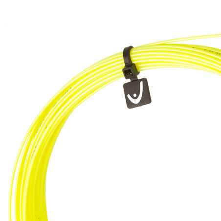 Lynx 1.30 mm Monofilament Tennis Strings - Yellow