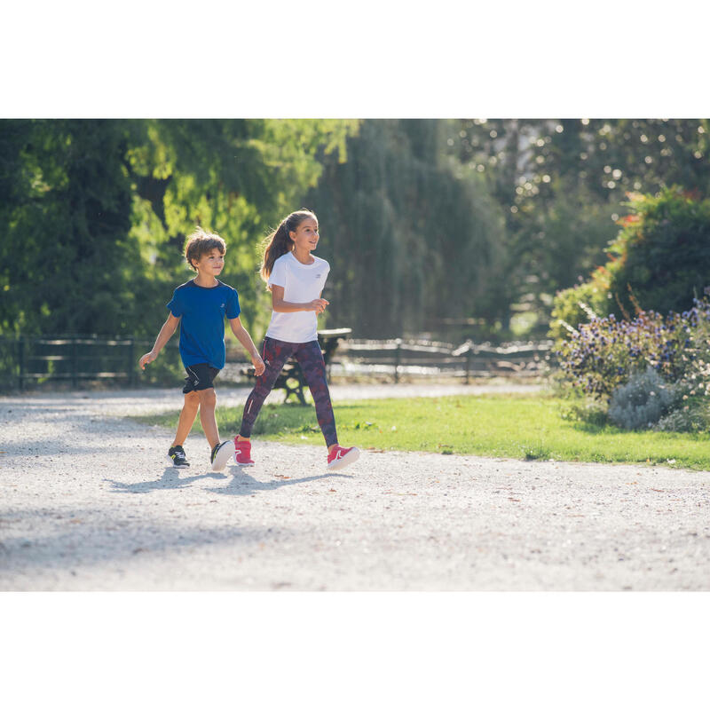 Soft 140 Fresh kids' walking shoes navy/coral