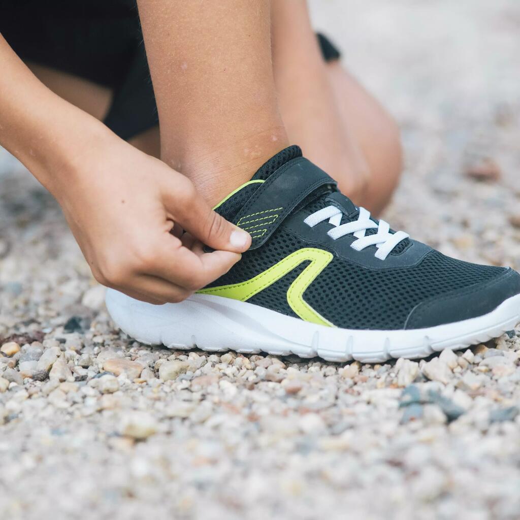 Sportschuhe Soft 140 Fresh Kinder blaugrau