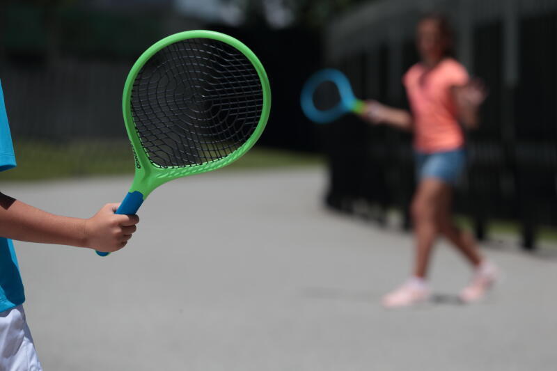 ZESTAW tenis FUNNYTEN: 2 RAKIETY I 1 PIŁKA