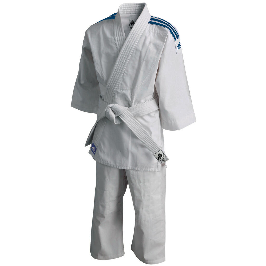 Kids' Judo Evolving Uniform J200E