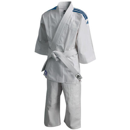 Kimono do judo dla dzieci ADIDAS J200E